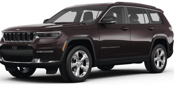 JEEP GRAND CHEROKEE 2022 1C4RJKBG1N8565621 image